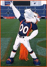 The Broncos' Official Mascot: An Iconic Symbol of the Team's Legacy